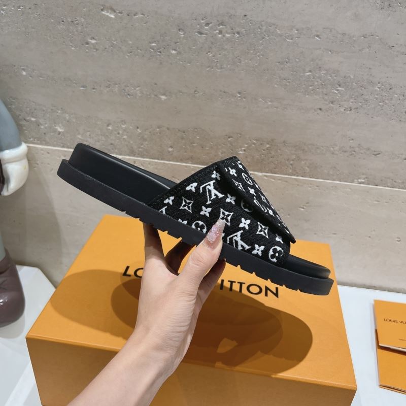 Louis Vuitton Slippers